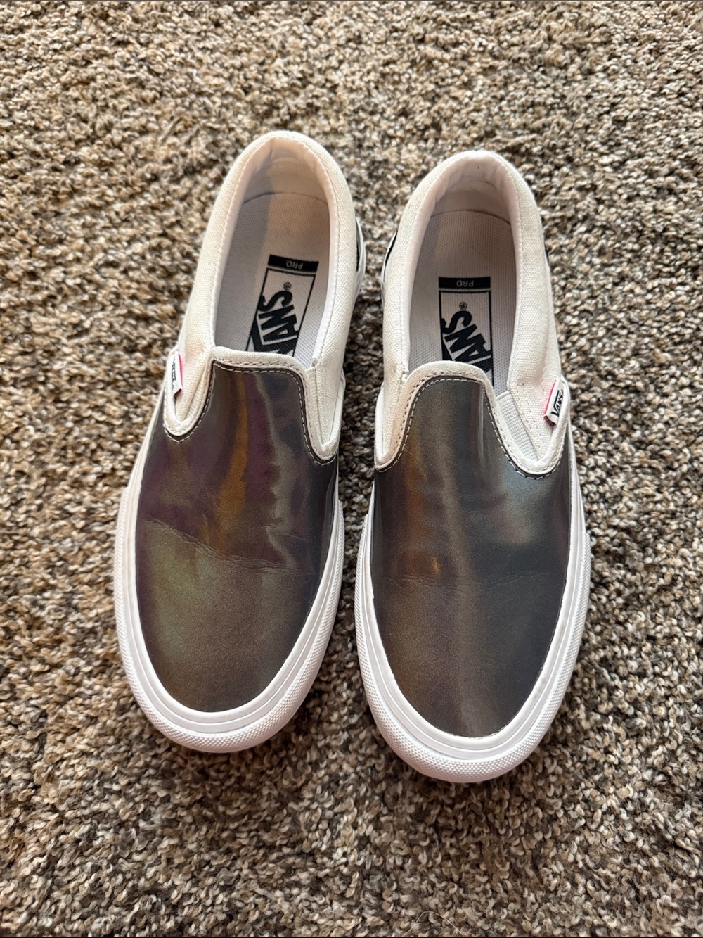 Slip on Vans